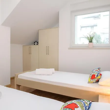 Apartments Tomana Novalja Room photo