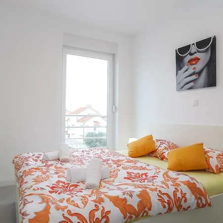 Apartments Tomana Novalja Room photo