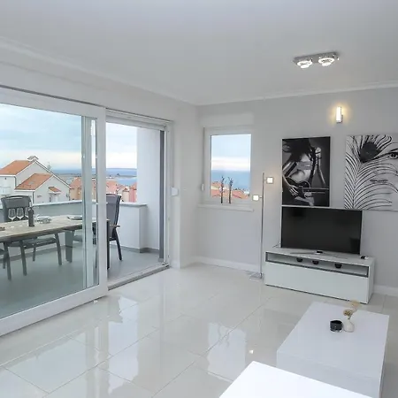 Apartments Tomana Novalja Exterior photo