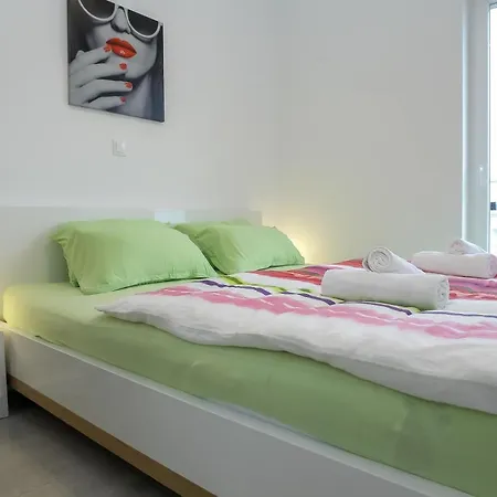 Apartments Tomana Novalja Room photo