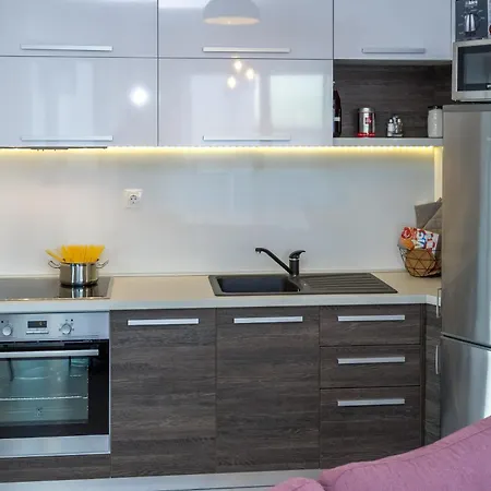 Apartments Tomana Novalja Room photo