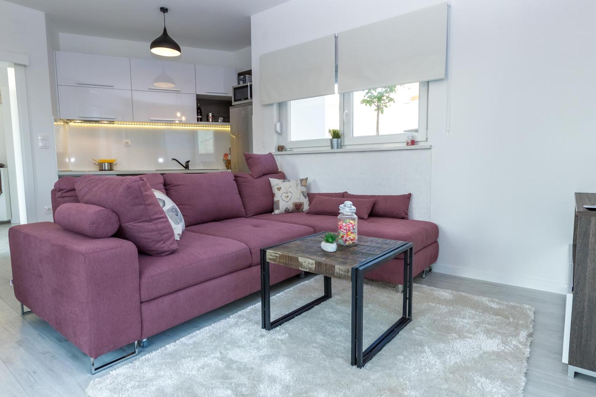 Apartment Tomana *