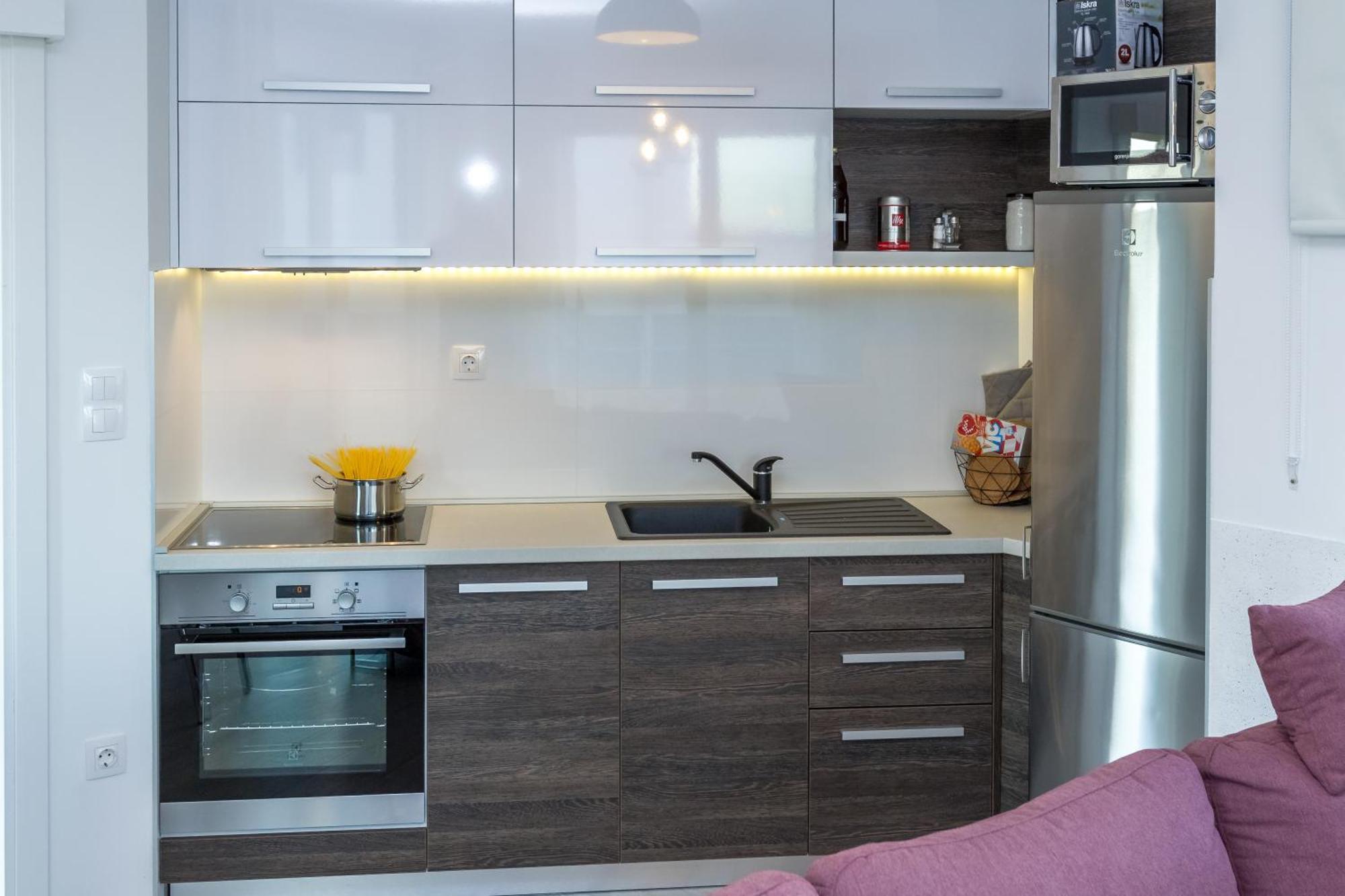 Tomana Apartment