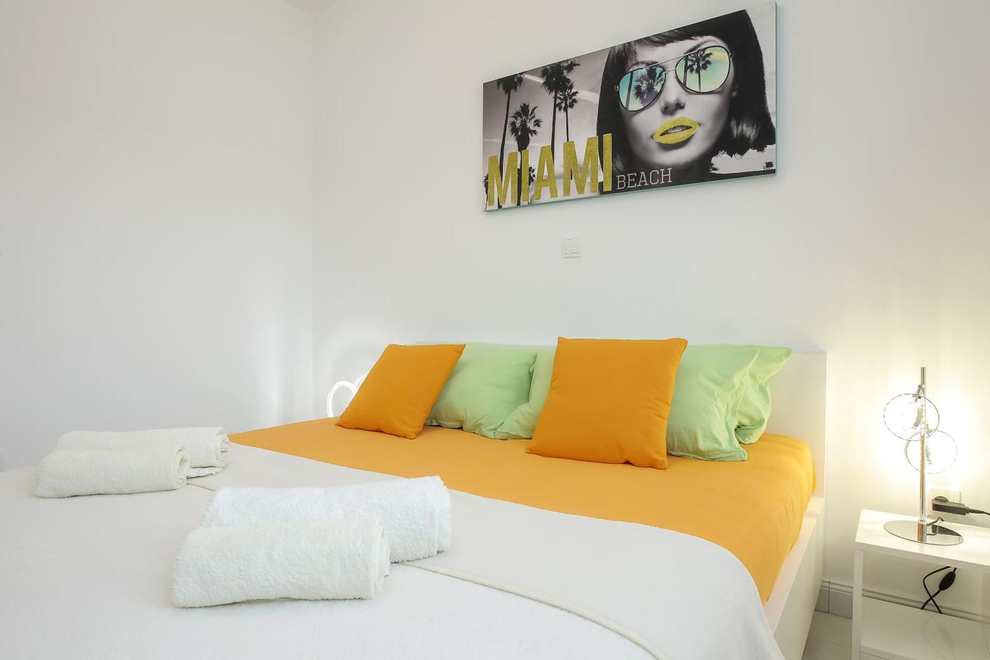 Tomana Apartment *