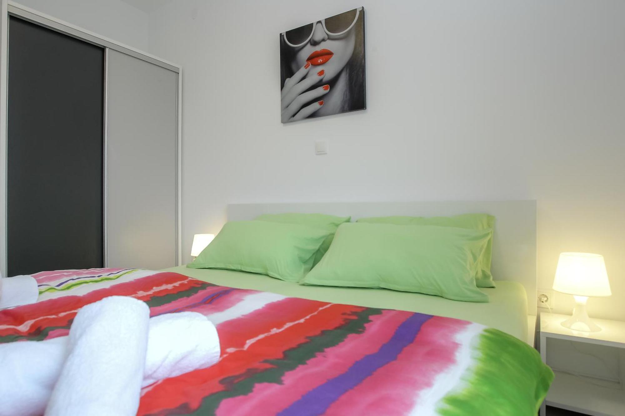 Tomana Apartment Novalja