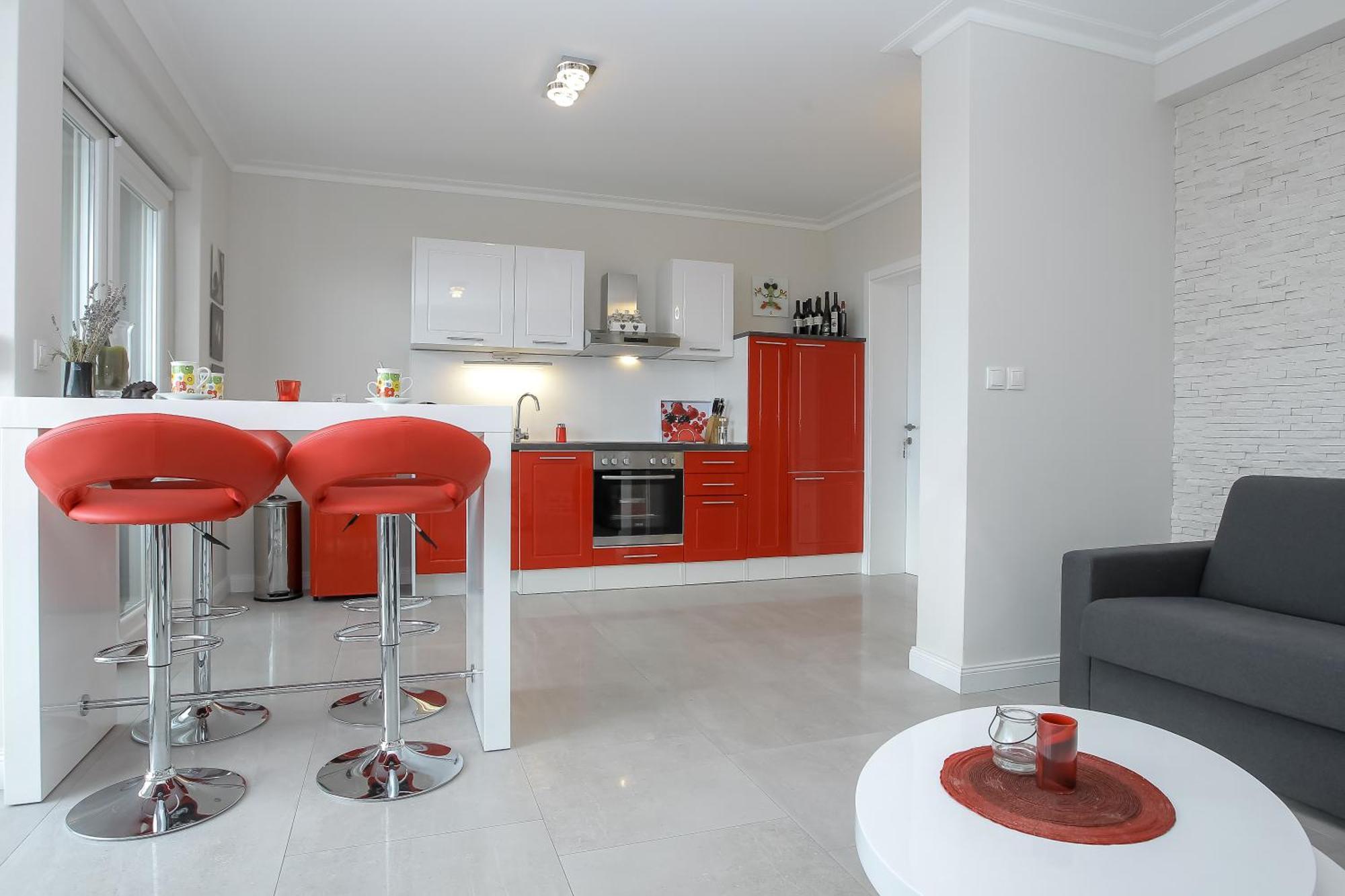 Apartment Tomana
